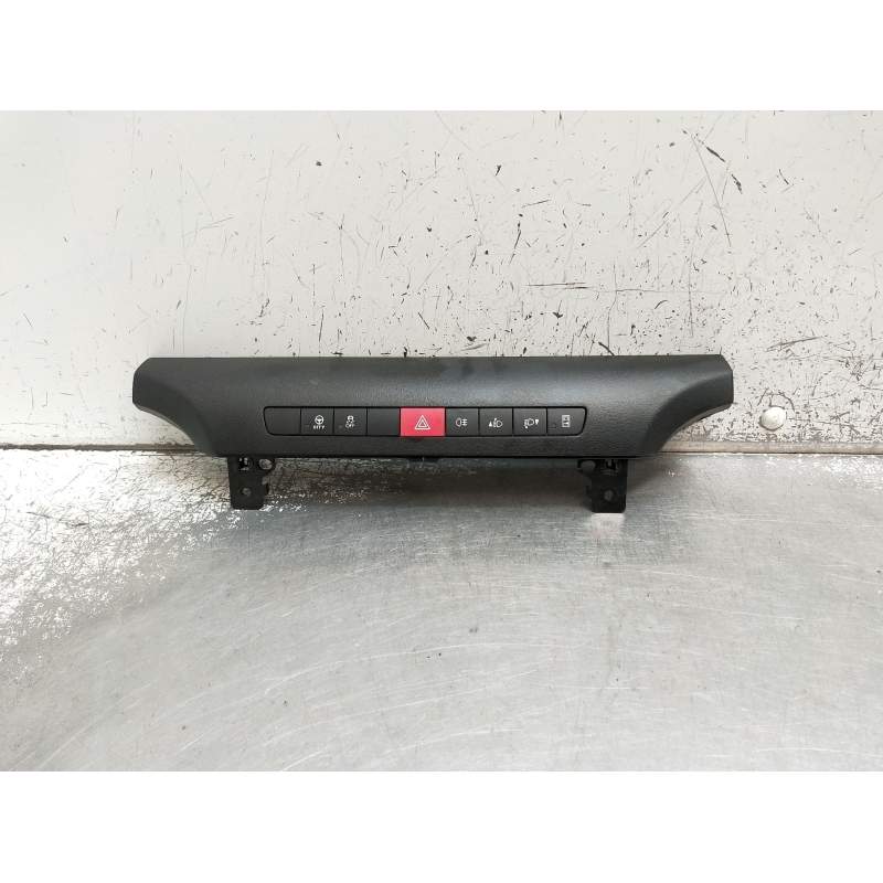 Recambio de mando multifuncion para iveco daily vi caja/chasis 33s14, 35s14, 35c14 referencia OEM IAM 5802361839 5801586544 