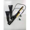 Recambio de kit airbag para opel meriva 1.7 16v cdti referencia OEM IAM   