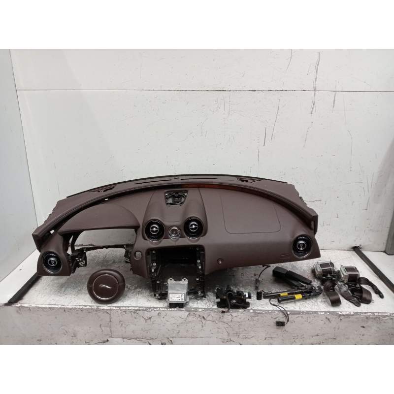 Recambio de kit airbag para jaguar xj luxury referencia OEM IAM 0285011339 6P0002864204 DW9314D374BD 2009