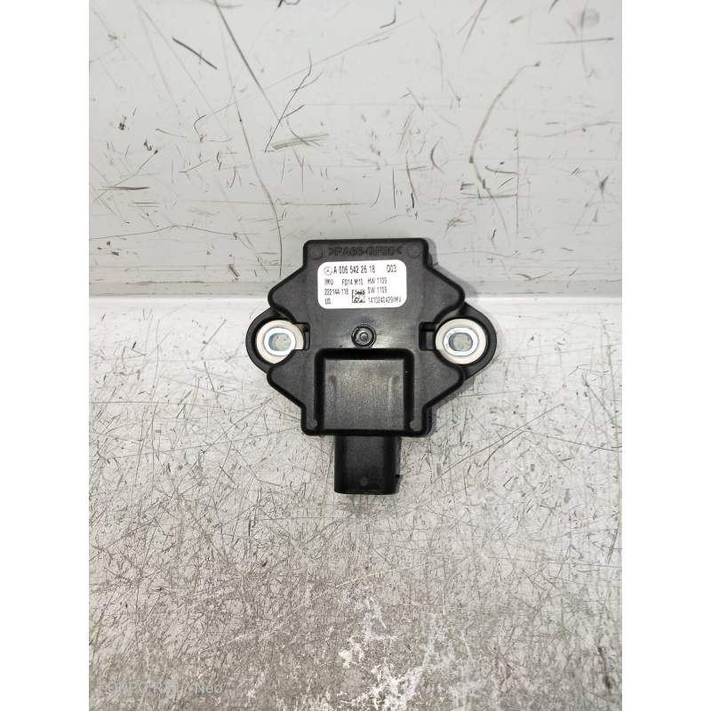 Recambio de modulo electronico para mercedes-benz clase m (w166) referencia OEM IAM A0065422618  