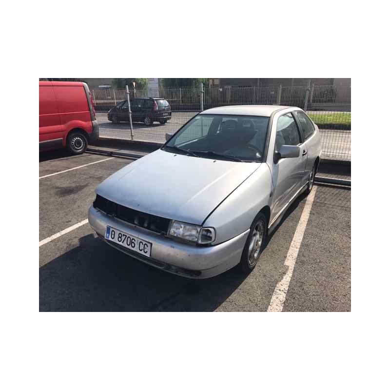 seat cordoba berlina (6k2) del año 1999