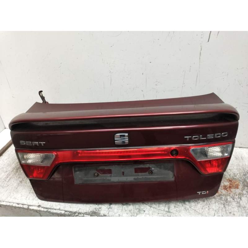 Recambio de tapa maletero para seat toledo (1m2) referencia OEM IAM  4P 1999