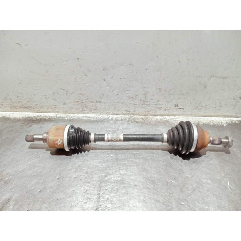 Recambio de transmision delantera izquierda para citroën c4 cactus referencia OEM IAM 9806459180  