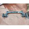Recambio de puente trasero para seat ibiza (6l1) signo referencia OEM IAM TAMBOR 12G 2002