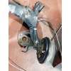 Recambio de puente trasero para seat ibiza (6l1) signo referencia OEM IAM TAMBOR 12G 2002