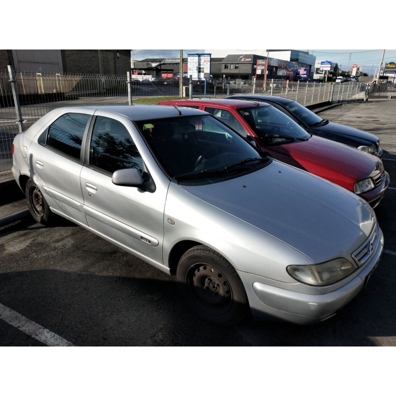 citroen xsara berlina del año 2000