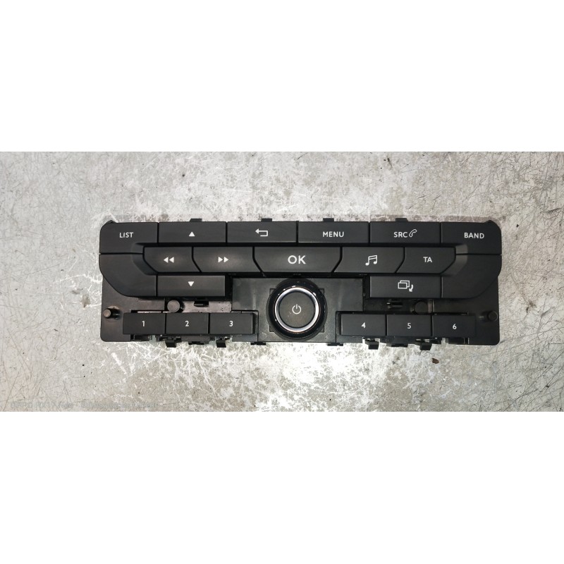 Recambio de mando multifuncion para toyota proace verso compact shuttle referencia OEM IAM 98120819ZD  