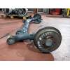Recambio de puente trasero para seat ibiza (6l1) signo referencia OEM IAM TAMBOR 12G 2002