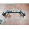 Recambio de puente trasero para volkswagen polo (9n1) highline referencia OEM IAM   TAMBOR