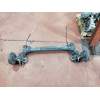 Recambio de puente trasero para volkswagen polo (9n1) highline referencia OEM IAM   TAMBOR