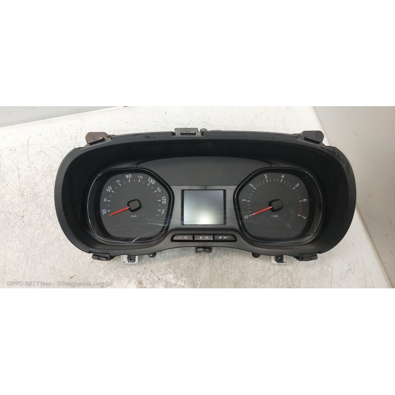 Recambio de cuadro instrumentos para toyota proace verso compact shuttle referencia OEM IAM 9817543280  