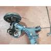 Recambio de puente trasero para volkswagen polo (9n1) highline referencia OEM IAM   TAMBOR