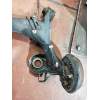 Recambio de puente trasero para volkswagen polo (9n1) highline referencia OEM IAM   TAMBOR