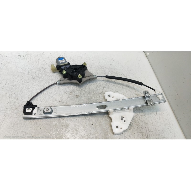 Recambio de elevalunas trasero izquierdo para kia rio (yb) 1.2 cat referencia OEM IAM 83450H8000  