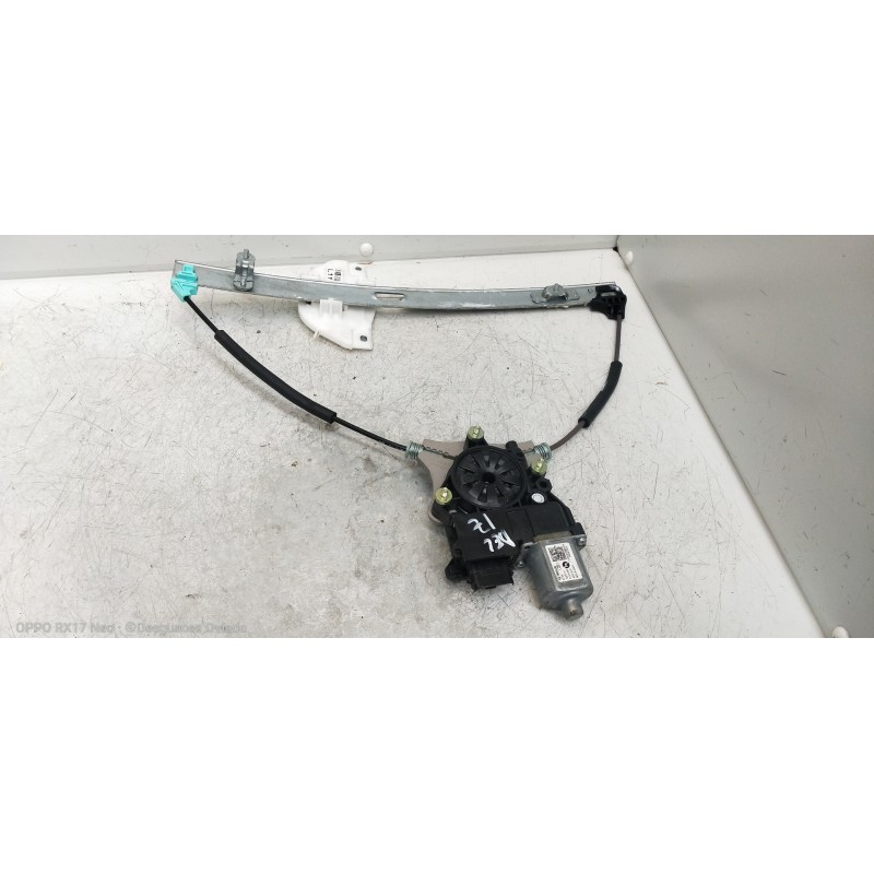 Recambio de elevalunas delantero izquierdo para kia rio (yb) 1.2 cat referencia OEM IAM 82450H8010  