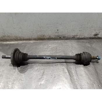 TRANSMISION TRASERA IZQUIERDA 400G W205/2014