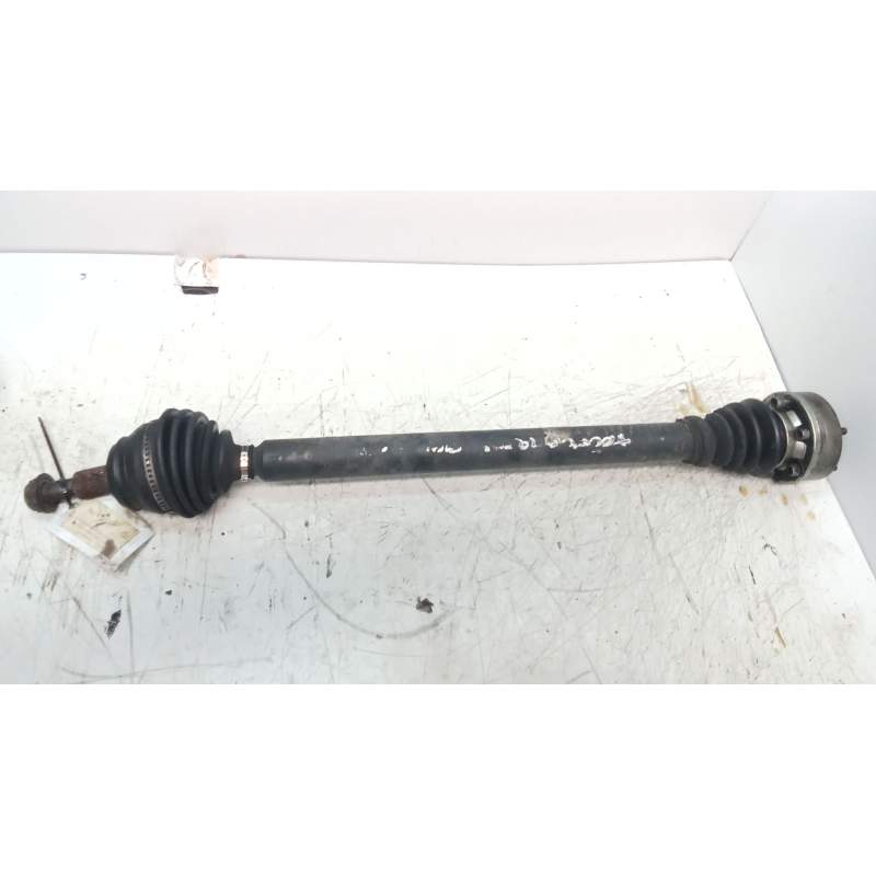 Recambio de transmision delantera derecha para seat toledo (1m2) 1.9 tdi referencia OEM IAM  19TDI 1999