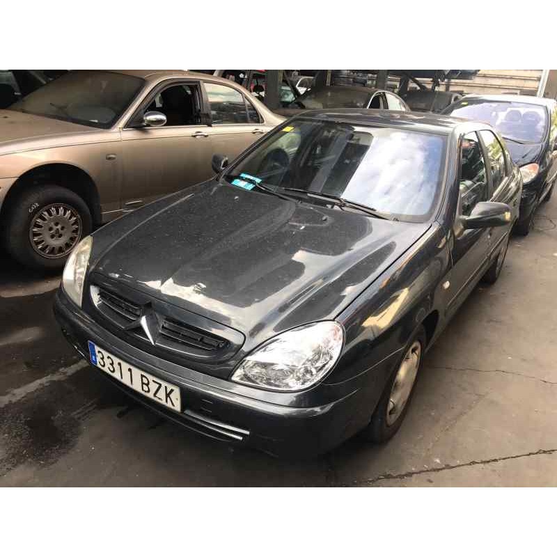 citroen xsara berlina del año 2002