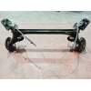 Recambio de puente trasero para peugeot 307 (s1) referencia OEM IAM DISCO/ABS 16G 2001
