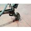 Recambio de puente trasero para peugeot 307 (s1) referencia OEM IAM DISCO/ABS 16G 2001