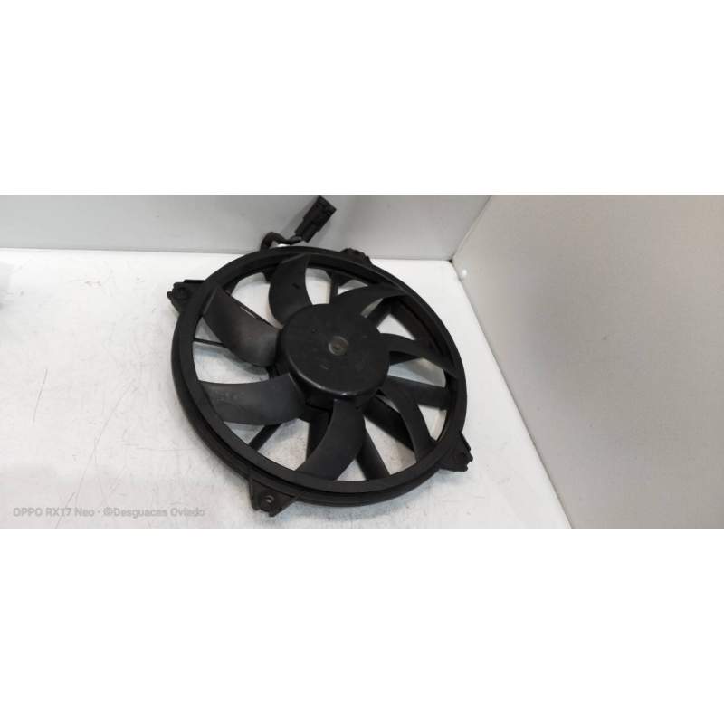 Recambio de electroventilador para citroën ds4 design referencia OEM IAM 9661571480  