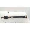 Recambio de transmision delantera derecha para seat leon (1m1) 1.6 16v referencia OEM IAM 1604072 16G 