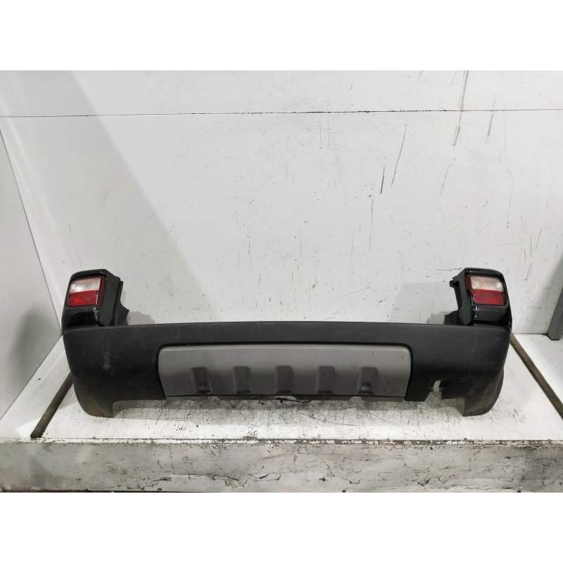 Recambio de paragolpes trasero para land rover freelander referencia OEM IAM   