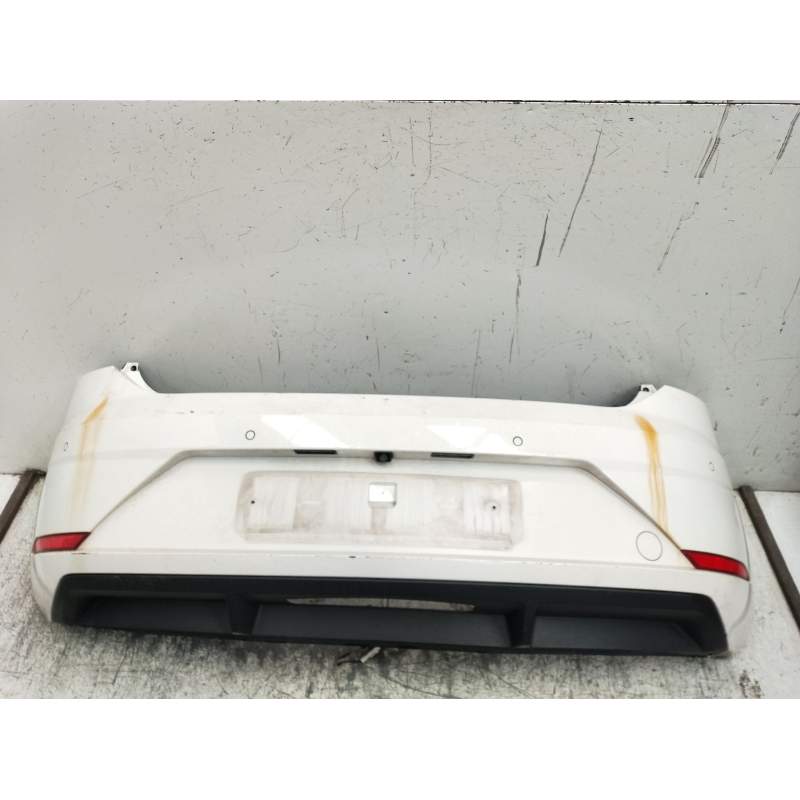 Recambio de paragolpes trasero para seat leon st (5f8) 1.2 tsi referencia OEM IAM   2012