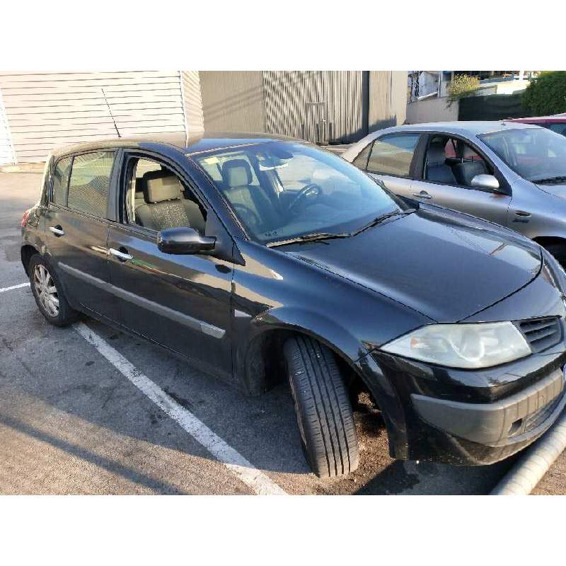 RENAULT MEGANE II BERLINA 5P