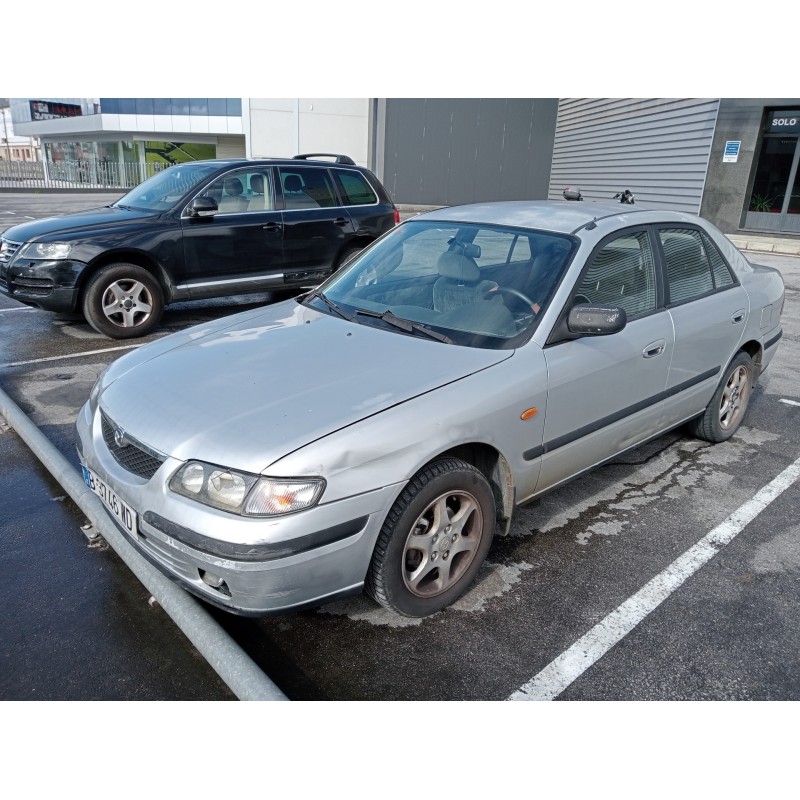 mazda 626 berlina (gf) del año 1999