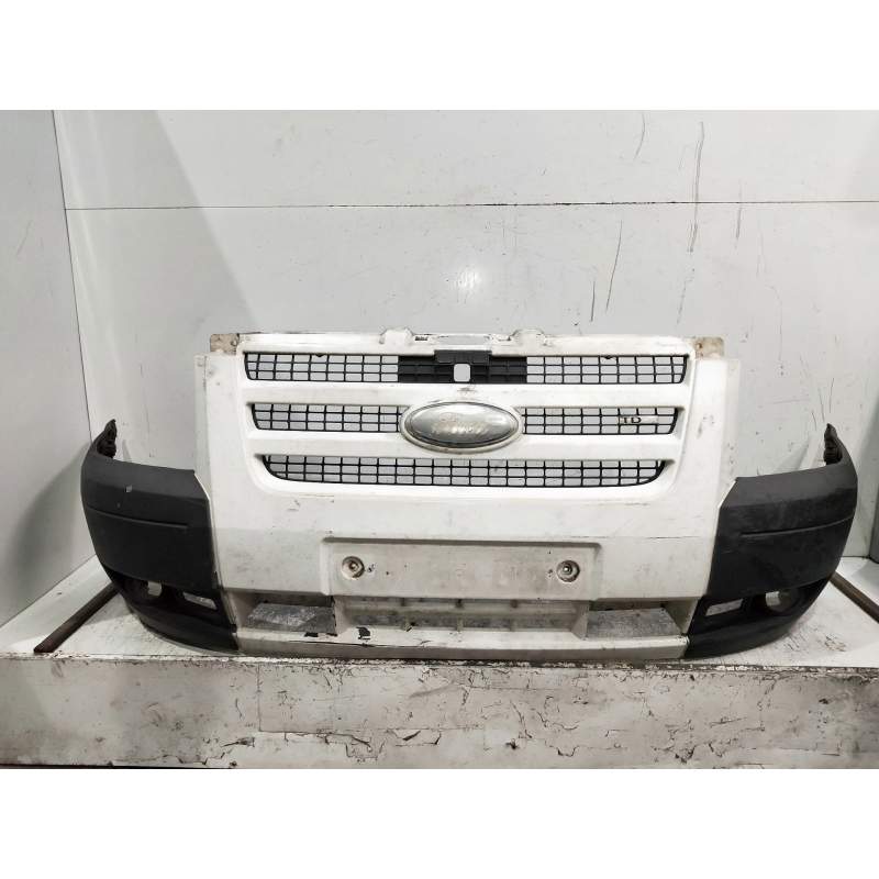 Recambio de paragolpes delantero para ford transit caja cerrada ´06 referencia OEM IAM   