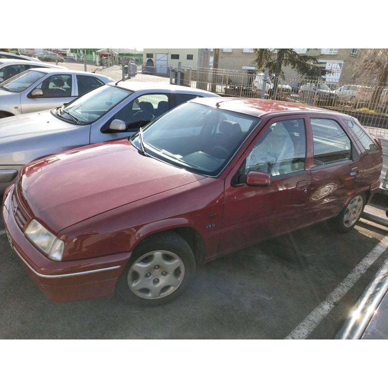 citroen zx del año 1997