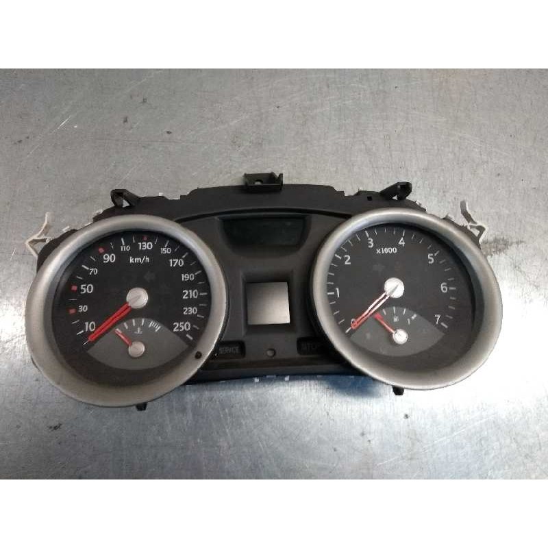 Recambio de cuadro instrumentos para renault megane ii familiar 1.9 dci diesel referencia OEM IAM 8200364015  