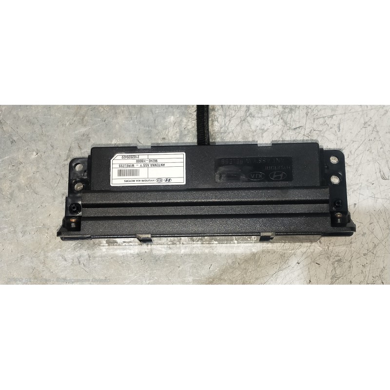 Recambio de modulo electronico para kia rio (yb) 1.2 cat referencia OEM IAM 96240H8000  