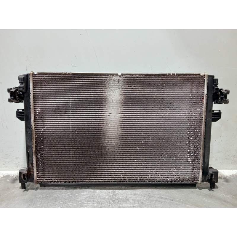 Recambio de radiador agua para volkswagen touran (5t1) 1.6 tdi referencia OEM IAM 5Q0121251GB  