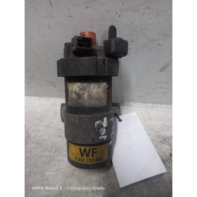 Recambio de bobina encendido para opel astra f berlina 2.0 referencia OEM IAM 0221122443  
