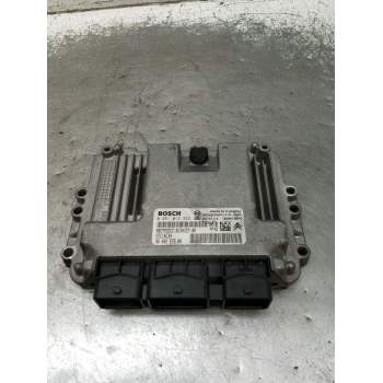 CENTRALITA MOTOR UCE 0281013332 9664257580 1039S18944 2007 EDC16C34CEM