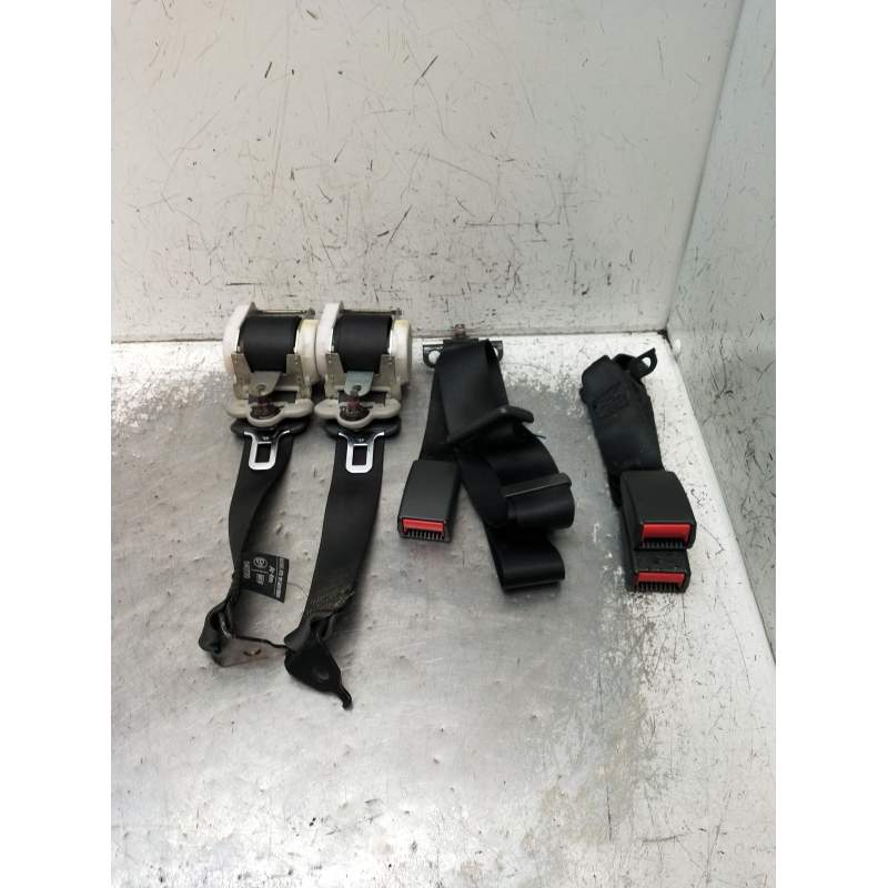 Recambio de juego cinturones trasero para rover 45 i hatchback (rt) 1.6 referencia OEM IAM  5P 2000