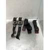 Recambio de juego cinturones trasero para rover 45 i hatchback (rt) 1.6 referencia OEM IAM  5P 2000
