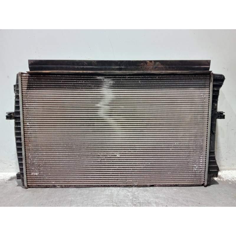 Recambio de radiador agua para volkswagen touran (5t1) 1.6 tdi referencia OEM IAM 5Q0121251EM M155214 RM2074