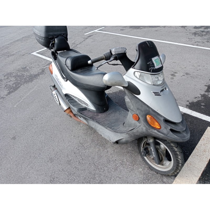 kymco dink del año 1999