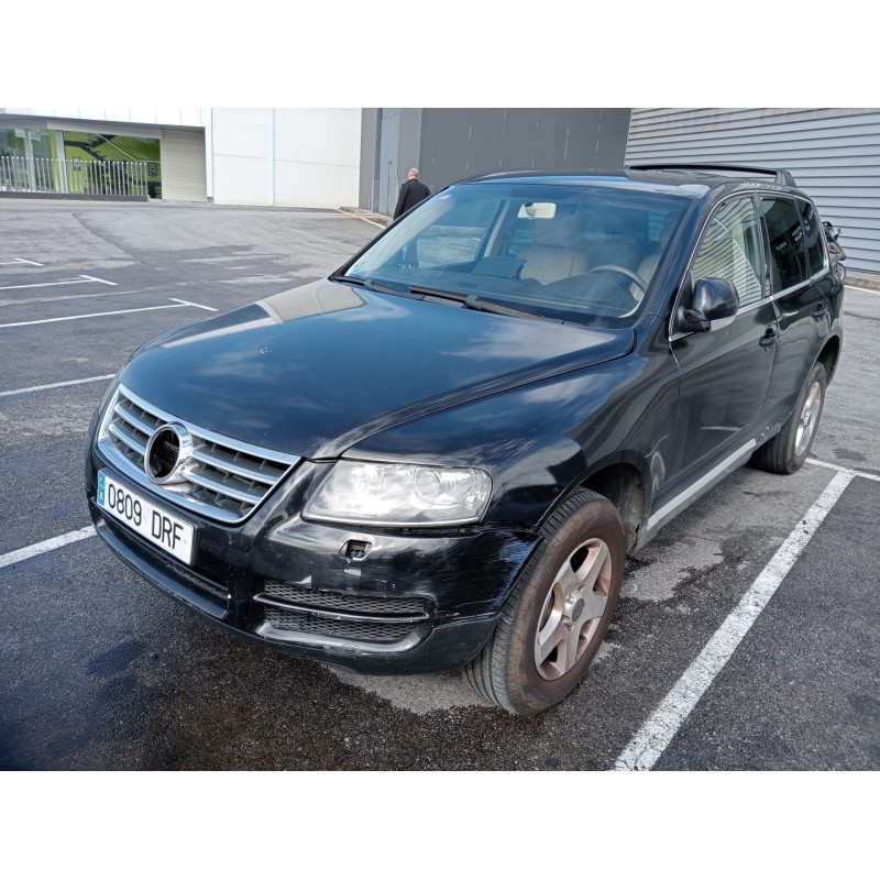 volkswagen touareg (7la) del año 2005