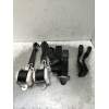 Recambio de juego cinturones trasero para rover 45 i hatchback (rt) 1.6 referencia OEM IAM  5P 2000