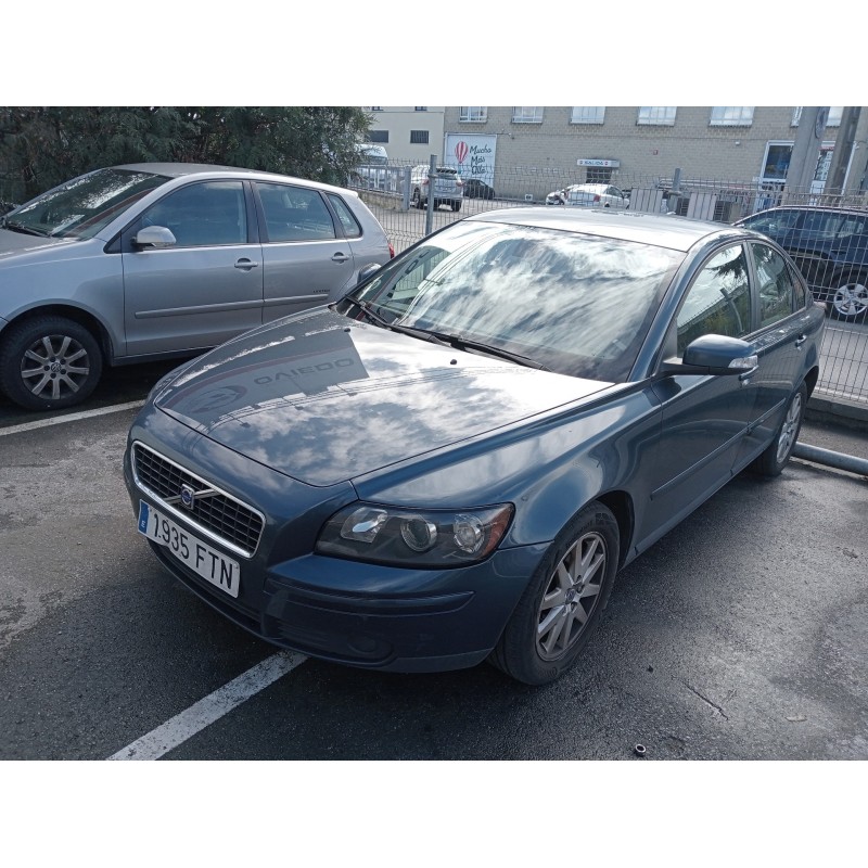 volvo s40 berlina del año 2007