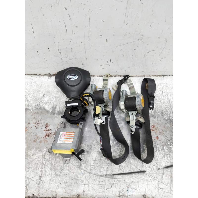 Recambio de kit airbag para subaru legacy berl. b13 (bl) 2.0 diesel cat referencia OEM IAM 98221AG260 1503000710 