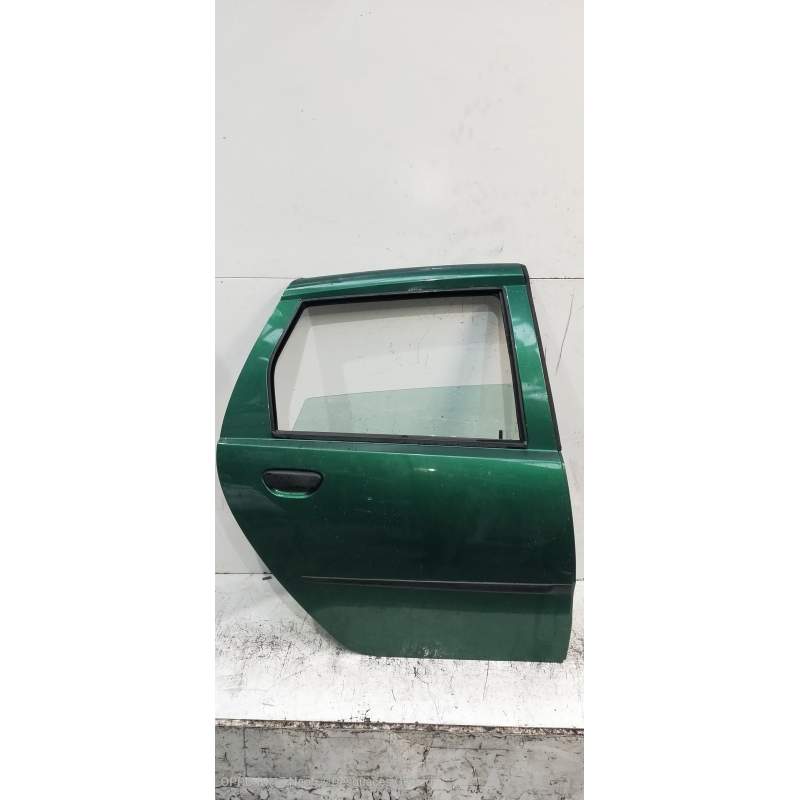 Recambio de puerta trasera derecha para fiat punto berlina (188) 1.9 d (i) referencia OEM IAM  5P 1999