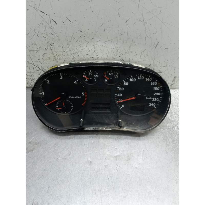 Recambio de cuadro instrumentos para audi a3 (8l1) 1.9 tdi referencia OEM IAM 8L0919860 19TDI 1996