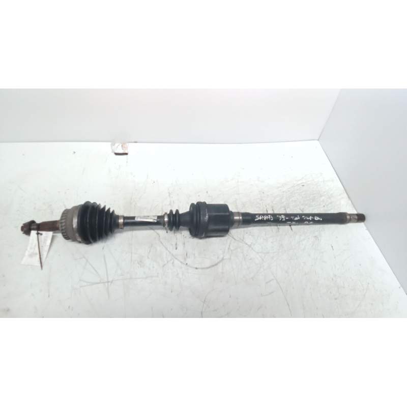 Recambio de transmision delantera derecha para saab 9-3 berlina 2.0 cat referencia OEM IAM 81521205860 9C  
