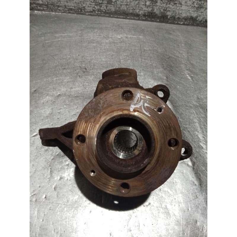 Recambio de mangueta delantera derecha para peugeot partner monospace (5_, g_) 2.0 hdi referencia OEM IAM  20HDI 2003