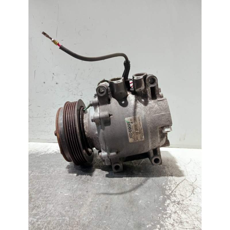 Recambio de compresor aire acondicionado para honda jazz (ge) referencia OEM IAM 66.12  